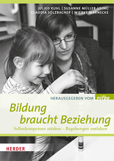 bindung braucht beziehung