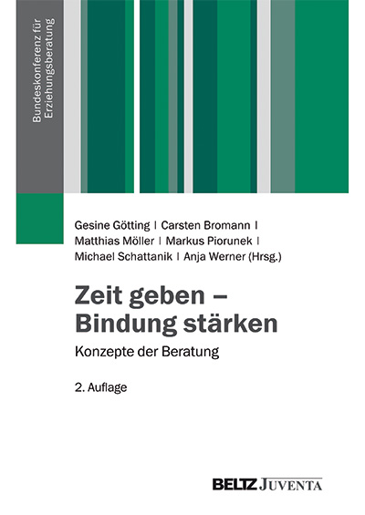 zeit geben bindung staerken blick ins buch 1